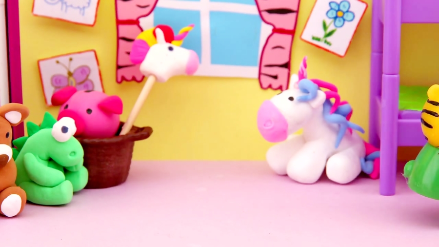 کارتون عروسکی خانواده ببری Tiger Family - اپیزود 12